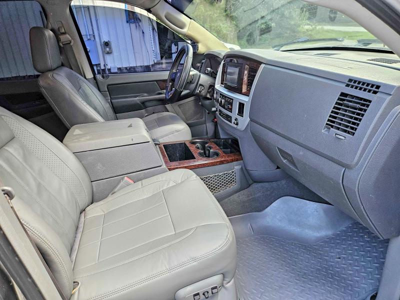 2009 Dodge Ram 3500 VIN 3D3MX39L59G534218 COPART salvage auction — DAMAGE HISTORY, GA - CERT OF TITLE-REBUILT (P), sold $9,200 on 2026-07-27 (photo 5)