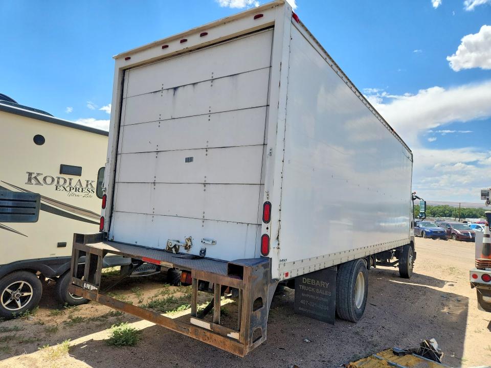 2022 Isuzu VIN 54DK6S1F9NSA50198 COPART salvage auction — SIDE, Az - Cert Of Title - Salvage, sold $15,100 on 2026-07-22 (photo 3)