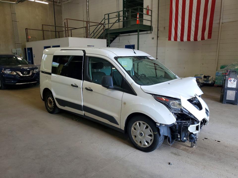 2015 Ford Transit VIN NM0LS7F75F1220917 COPART salvage auction — FRONT END, Mn - Cert Of Title-Prior Salvage, sold $1,250 on 2026-07-29 (photo 4)