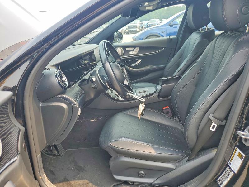 2021 Mercedes-benz E-klasse VIN W1KZF8EB5MA937463 COPART salvage auction — WATER/FLOOD, Nj - Cert Of Title-Salvage Flood, sold $12,100 on 2026-07-23 (photo 7)