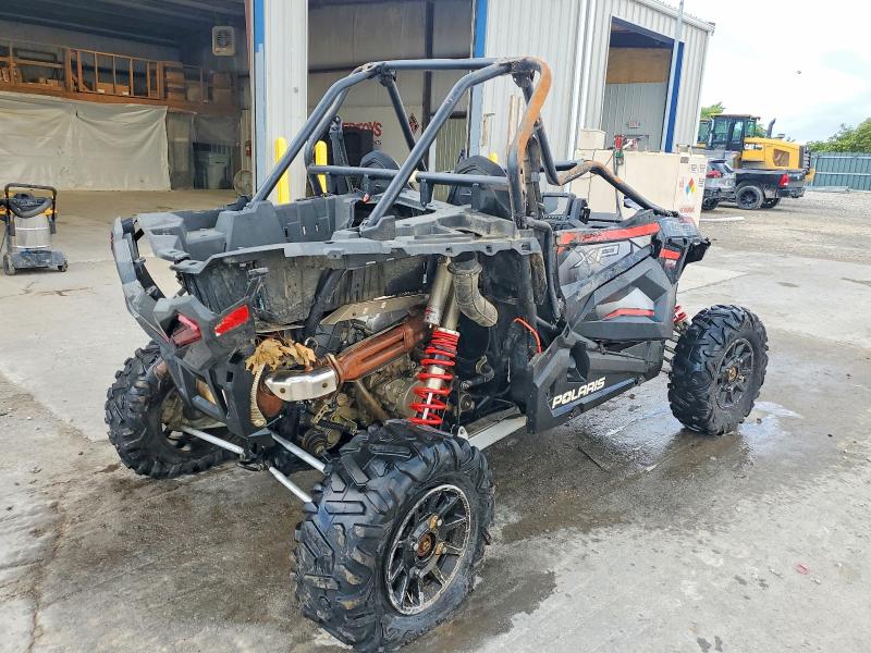 2019 Polaris Rzr VIN 3NSVDK995KF791782 COPART salvage auction — WATER/FLOOD, Mo - Bill Of Sale, sold $450 on 2026-08-27 (photo 4)