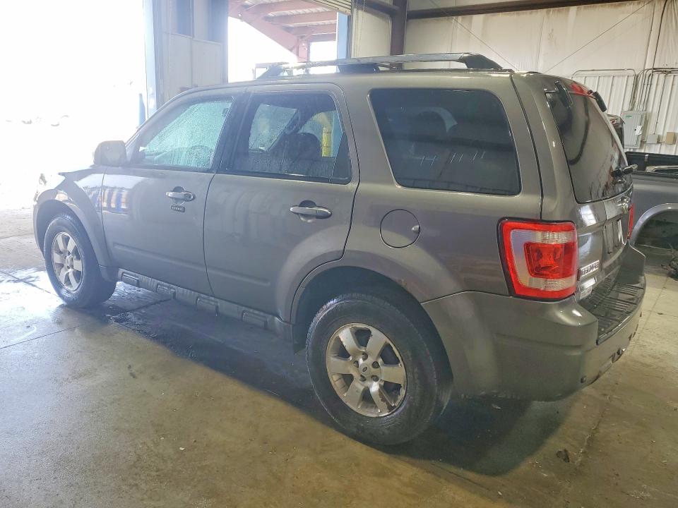 2012 Ford VIN 1FMCU9EG1CKC26807 COPART salvage auction — FRONT END, Mt - Salvage Certificate Of A Vehic, sold $425 on 2026-09-26 (photo 2)