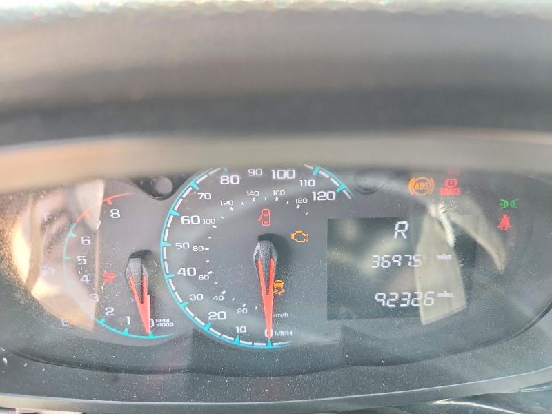 2018 Chevrolet Spark VIN KL8CD6SA9JC478159 COPART salvage auction — FRONT END, Tx - Salvage Vehicle Title, sold $500 on 2026-07-16 (photo 9)