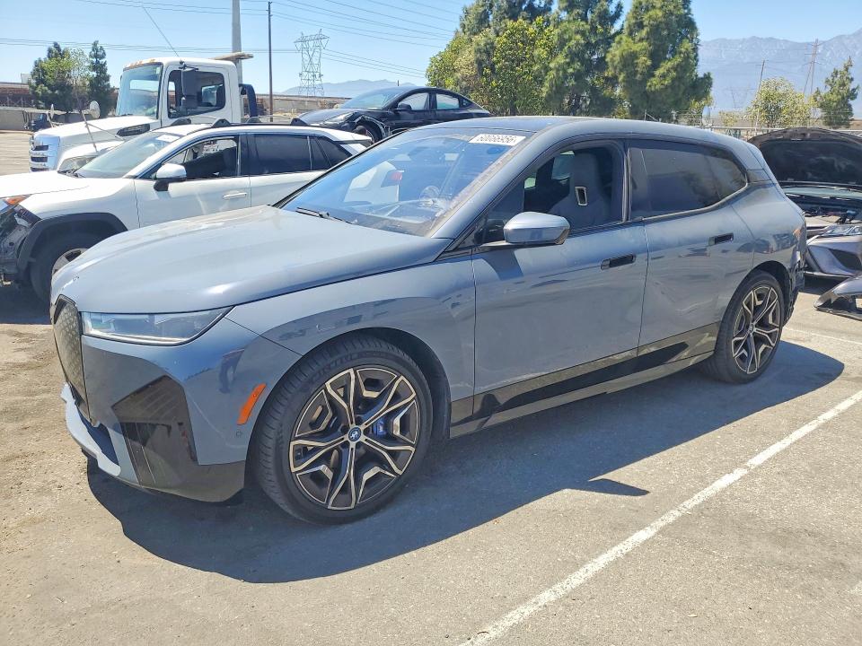 2024 BMW Ix VIN WB533CF0XRCN35342 — COPART salvage auction photo