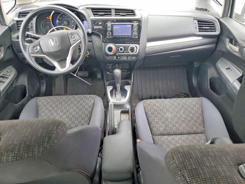 2017 Honda Fit VIN JHMGK5H59HS019781 COPART salvage auction — MINOR DENT/SCRATCHES, Ca - Dis/Dlr/Exp Only Clean Title, sold $1,400 on 2026-07-08 (photo 8)