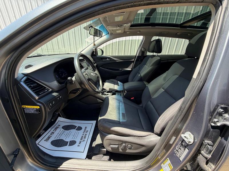 2017 Hyundai Tucson VIN KM8J33A27HU501268 COPART salvage auction — MINOR DENT/SCRATCHES, Tx - Certificate Of Title (P), sold $29,500 on 2026-07-16 (photo 5)