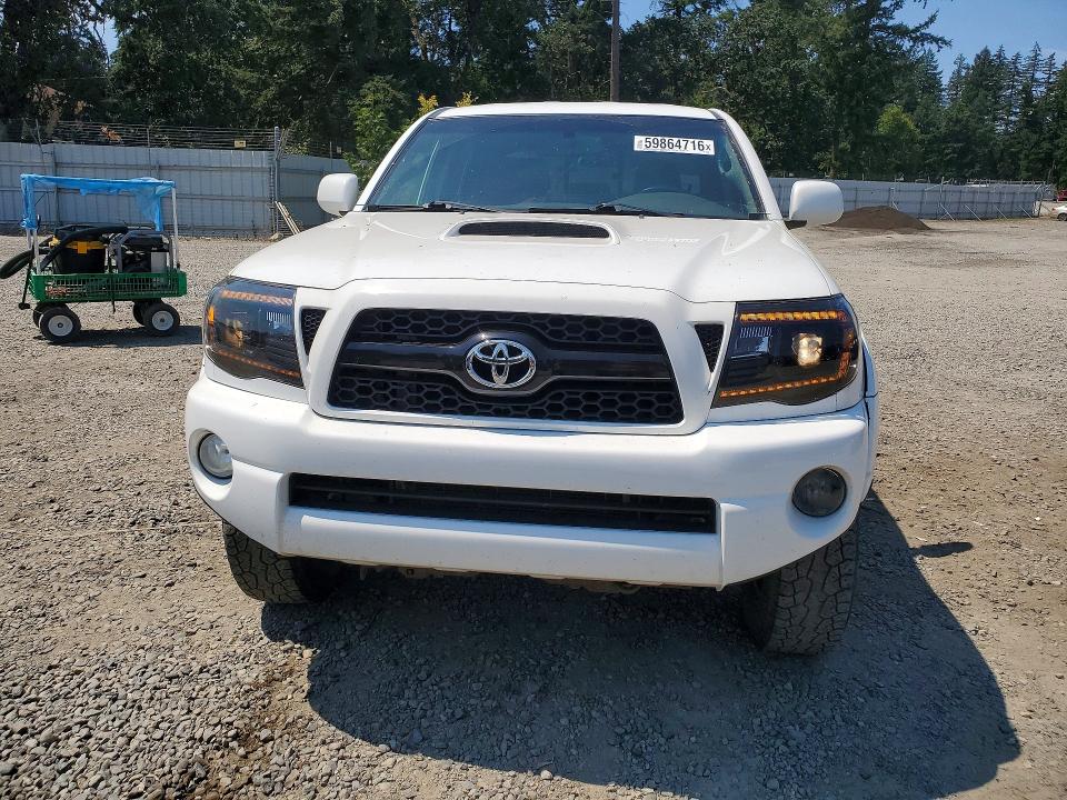 2011 Toyota Tacoma VIN 5TFMU4FN5BX002868 COPART salvage auction — SIDE, Wa - Bill Of Sale, sold $5,100 on 2026-07-17 (photo 5)