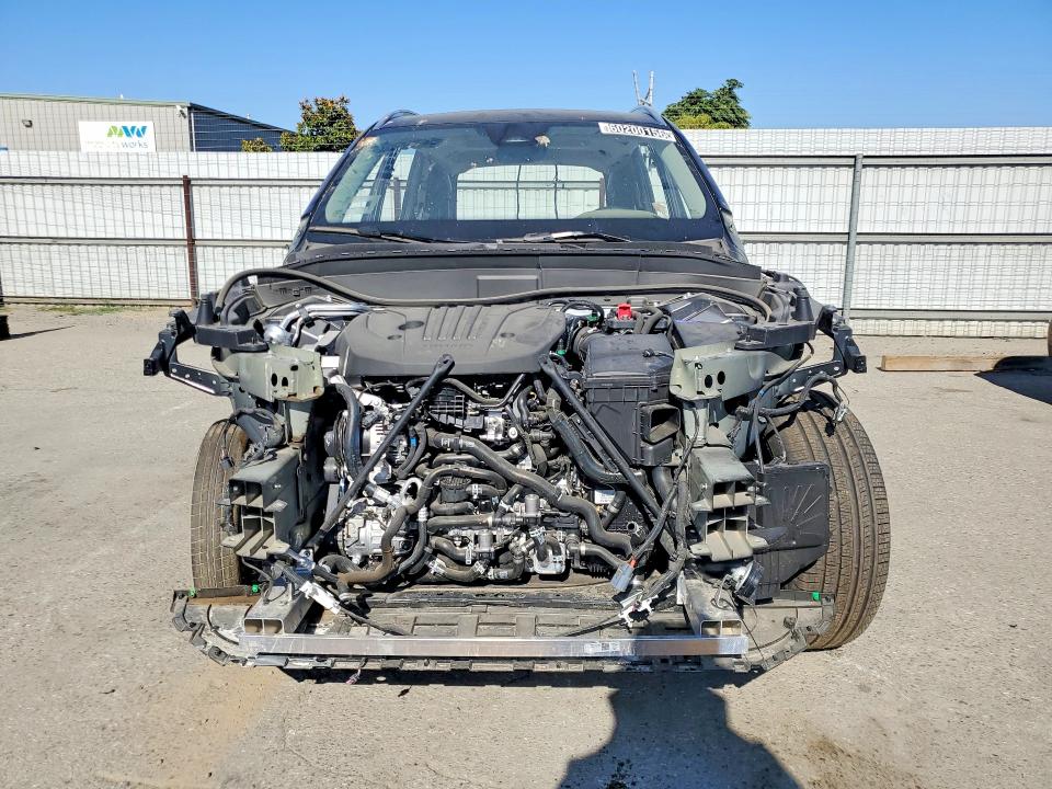 2026 Volvo Xc90 VIN YV4M12PE8T1488928 COPART salvage auction — STRIPPED, CA - CERTIFICATE OF TITLE, sold $400 on 2026-07-14 (photo 5)