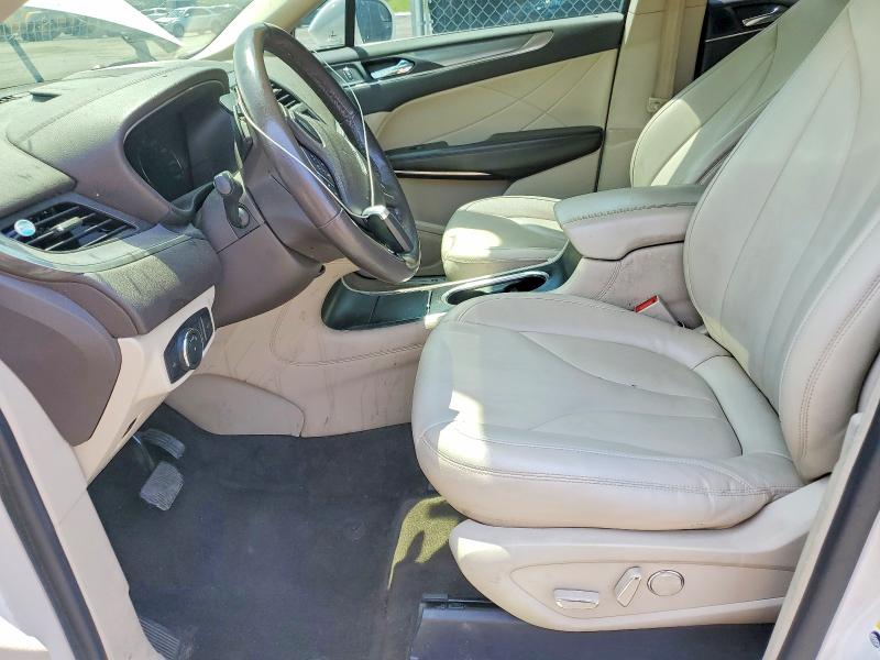 2019 Lincoln Mkz VIN 5LMCJ1D98KUL15593 COPART salvage auction — FRONT END, Mi - Dealer Only Clean Title (P), sold $3,950 on 2026-07-22 (photo 7)