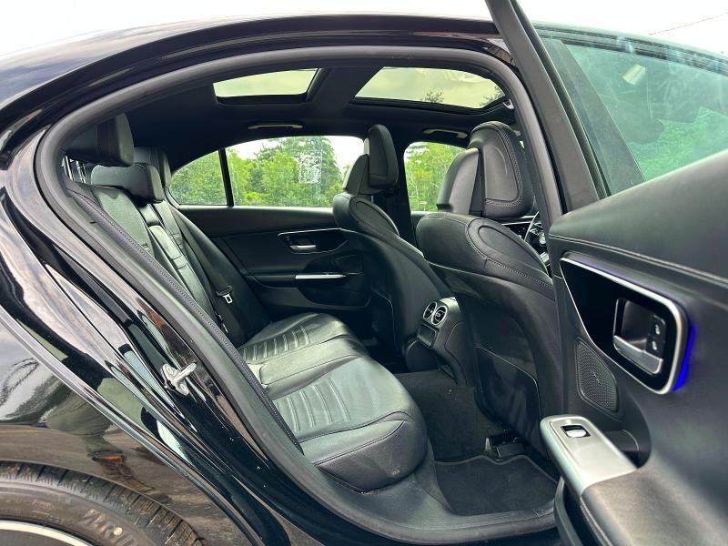 2023 Mercedes-benz C-klasse VIN W1KAF4HB4PR145571 COPART salvage auction — ALL OVER, Co - Certificate Of Title, sold $18,800 on 2026-07-29 (photo 7)