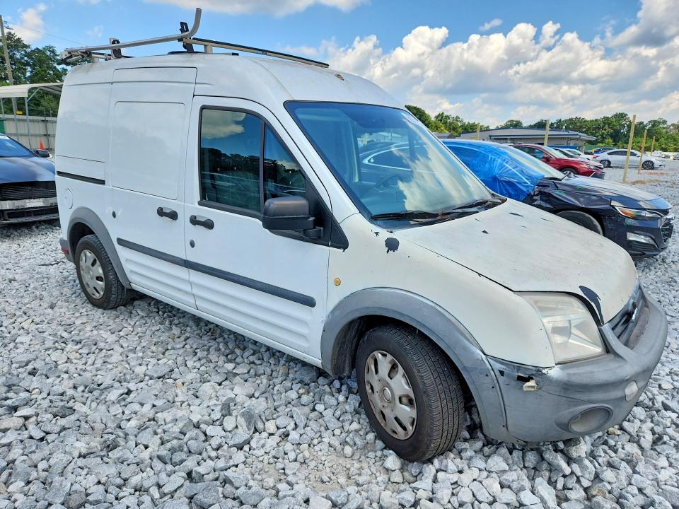 2013 Ford Transit VIN NM0LS7CN4DT176431 COPART salvage auction — REAR END, Ga - Cert Of Title-Salvage, sold $375 on 2026-07-29 (photo 4)