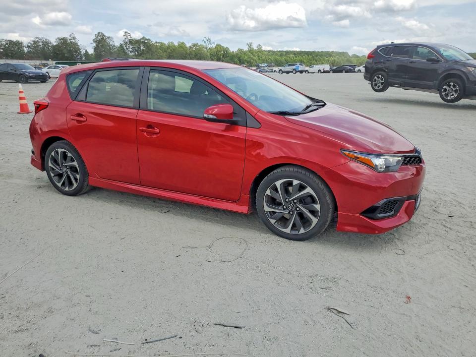 2018 Toyota Corolla VIN JTNKARJEXJJ563438 COPART salvage auction — MINOR DENT/SCRATCHES, Oh - Cert Of Title-Salvage, sold $8,000 on 2026-07-29 (photo 4)