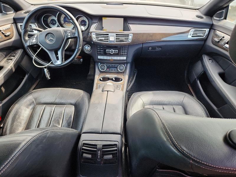 2012 Mercedes-benz VIN WDDLJ9BB7CA047401 COPART salvage auction — FRONT END, Ma - Cert Of Title-Reconstrctd Coll, sold $1,800 on 2026-08-19 (photo 8)