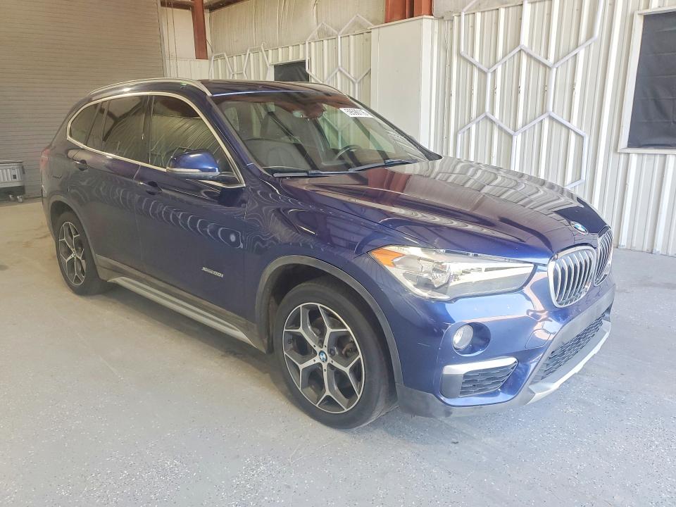 2018 BMW VIN WBXHT3C38J5K23024 COPART salvage auction — MINOR DENT/SCRATCHES, Nc - Dealer Only Clean Title, sold $3,500 on 2026-07-28 (photo 4)