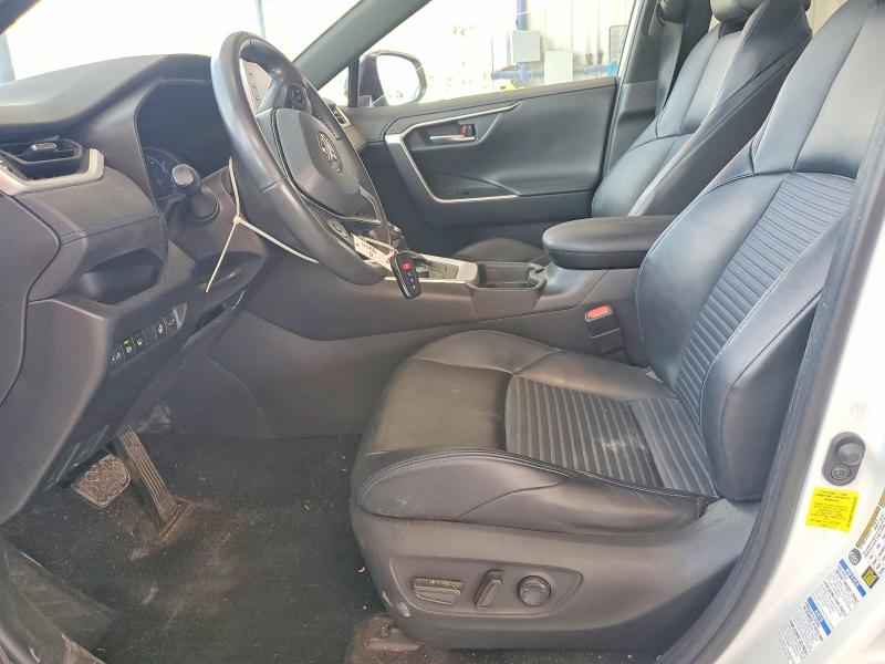 2019 Toyota Rav 4 VIN 2T3EWRFV9KW005692 COPART salvage auction — FRONT END, Ga - Cert Of Title-Salvage, sold $10,800 on 2026-07-30 (photo 7)