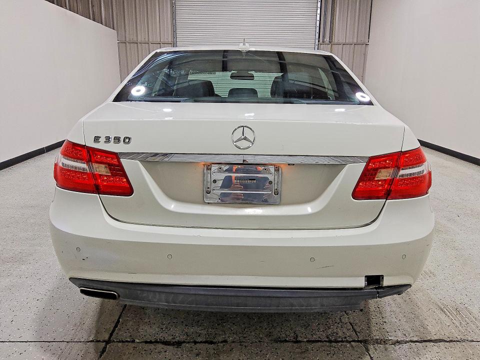 2011 Mercedes-benz E-class VIN WDDHF5GB5BA505136 COPART salvage auction — MECHANICAL, Fl - Certificate Of Title, sold $200 on 2026-07-28 (photo 6)