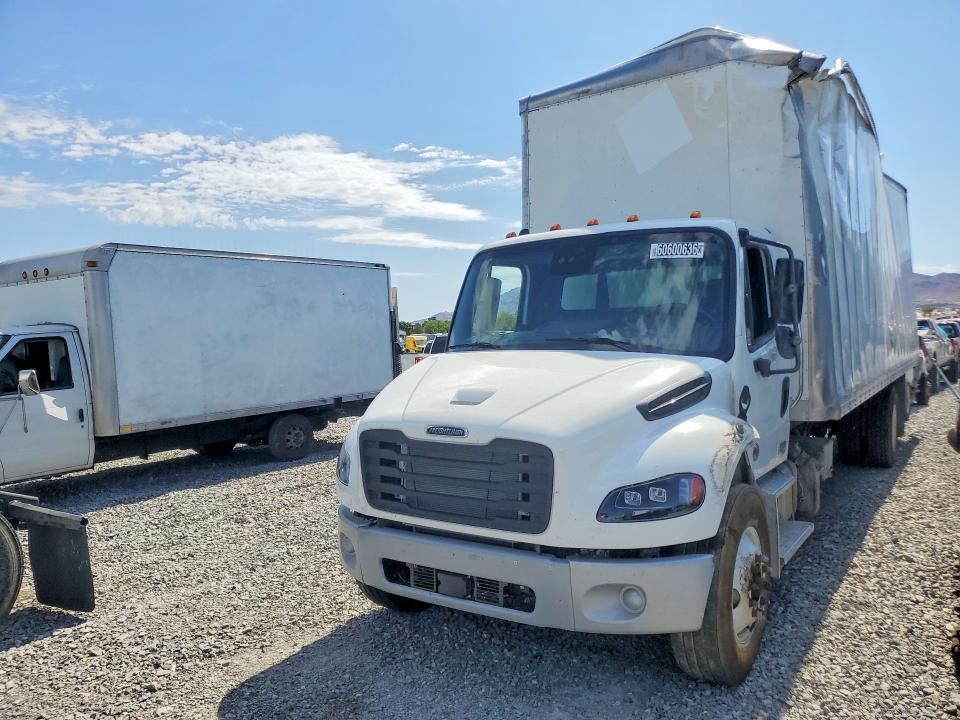 2027 Freightliner M2 106 VIN 3ALACWFC9VDXB4210 COPART salvage auction — SIDE, WA - VEHICLE CERT OF OWNERSHIP-TITL (P), sold $25 on 2026-09-02 (photo 1)