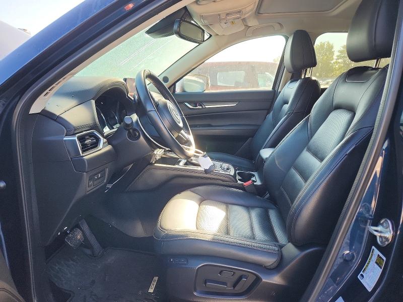 2020 Mazda Cx-5 VIN JM3KFBAY0L0792198 COPART salvage auction — WATER/FLOOD, Ky - Cert Of Title-Salvage Water, sold $8,700 on 2026-08-21 (photo 7)