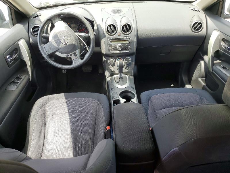 2012 Nissan Rogue VIN JN8AS5MVXCW712975 COPART salvage auction — FRONT END, Ny - Mv-907A Salvage Certificate, sold $400 on 2026-07-20 (photo 8)