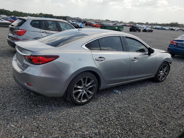 2015 Mazda 6 VIN JM1GJ1W51F1205527 COPART salvage auction — FRONT END, FL - CERT OF TITLE SLVG REBUILDABLE, sold $1,250 on 2026-07-24 (photo 3)