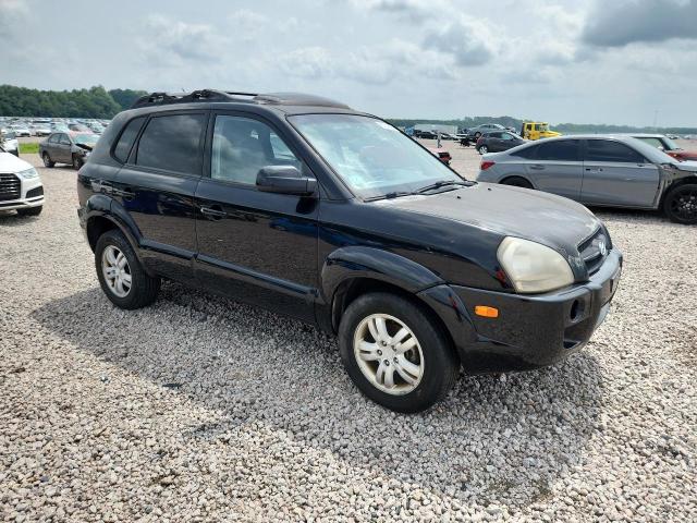 2006 Hyundai Tucson VIN KM8JN12D06U325482 COPART salvage auction — MINOR DENT/SCRATCHES, Nc - Non Public Clean Title, sold $250 on 2026-07-28 (photo 4)