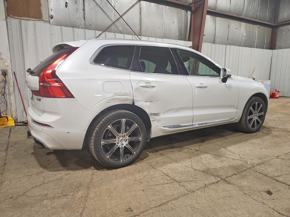 2019 Volvo Xc60 VIN YV4A22RL3K1342494 COPART salvage auction — SIDE, Ak - Bill Of Sale- Salvage, sold $15,800 on 2026-10-06 (photo 3)