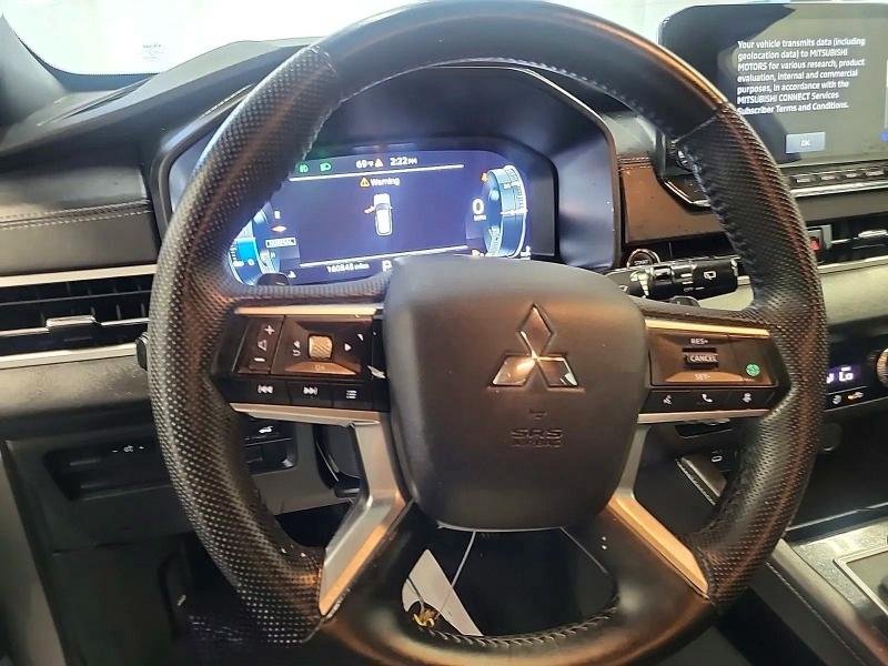 2023 Mitsubishi Outlander VIN JA4J3UA88PZ030659 COPART salvage auction — NORMAL WEAR, CA - CERTIFICATE OF TITLE (P), sold $10,200 on 2026-07-23 (photo 8)
