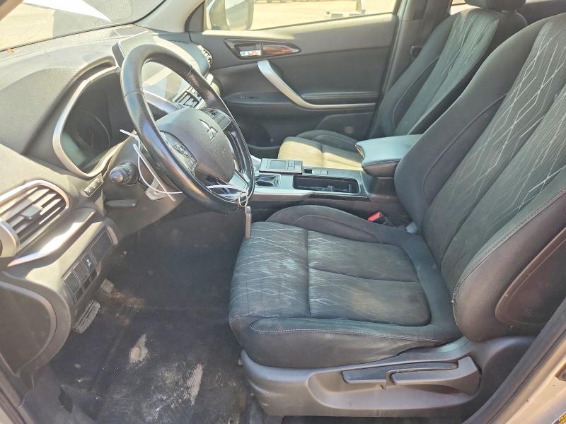 2018 Mitsubishi ECLIPSE VIN JA4AT4AA4JZ608198 COPART salvage auction — MECHANICAL, Ab - Bos - Active, sold $650 on 2026-07-30 (photo 7)