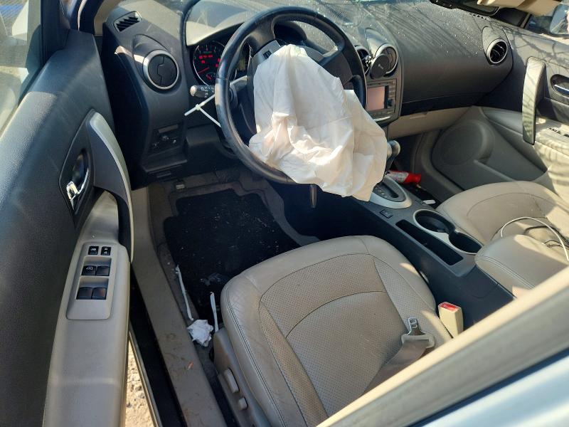 2011 Nissan Rogue VIN JN8AS5MT8BW189629 COPART salvage auction — FRONT END, Md - Cert Of Salvage > 75% Damage, sold $225 on 2026-07-31 (photo 8)