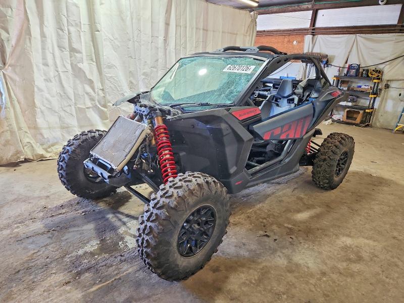 2026 Can-am/ brp Maverick VIN 3JBVJAY45TE000591 COPART salvage auction — ROLLOVER, PA - CERT OF TITLE, sold $11,000 on 2026-10-01 (photo 2)