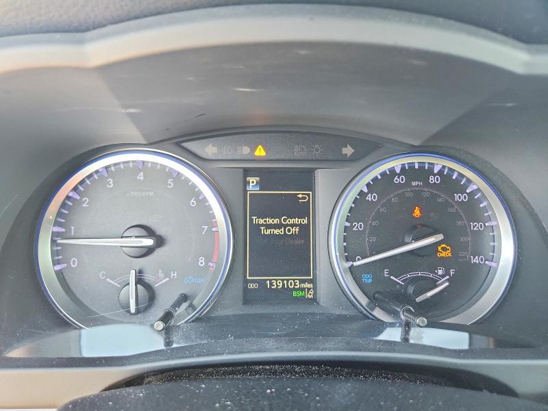 2019 Toyota VIN 5TDYZRFH6KS325150 COPART salvage auction — MECHANICAL, TX - CERTIFICATE OF TITLE (P), sold $14,800 on 2026-07-28 (photo 9)