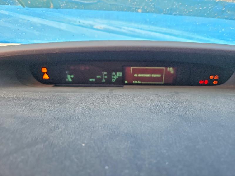 2010 Toyota Prius VIN JTDKN3DU9A0037459 COPART salvage auction — FRONT END, LA - CERT OF TITLE-SALVAGE (P), sold $275 on 2026-07-22 (photo 9)