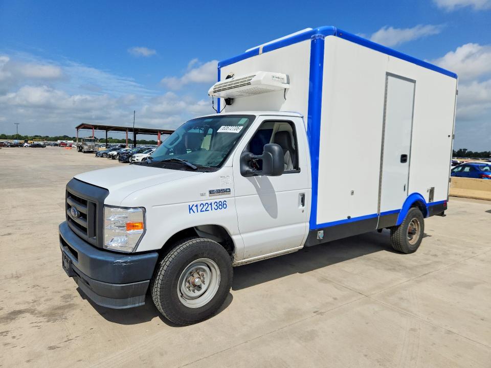 2023 Ford E-350 VIN 1FDWE3FK6PDD32111 — COPART salvage auction photo