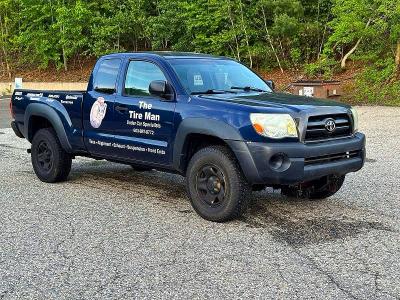 2008 Toyota Tacoma VIN 5TEUX42N18Z583364 COPART salvage auction — NORMAL WEAR, Ct - Certificate Of Title (P), sold $6,200 on 2026-07-07 (photo 1)