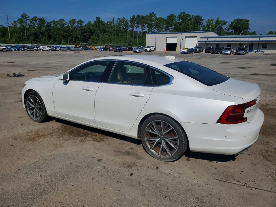 2017 Volvo VIN YV1102AK3H1010182 COPART salvage auction — MECHANICAL, Sc - Certificate Of Title, sold $4,000 on 2026-07-16 (photo 2)