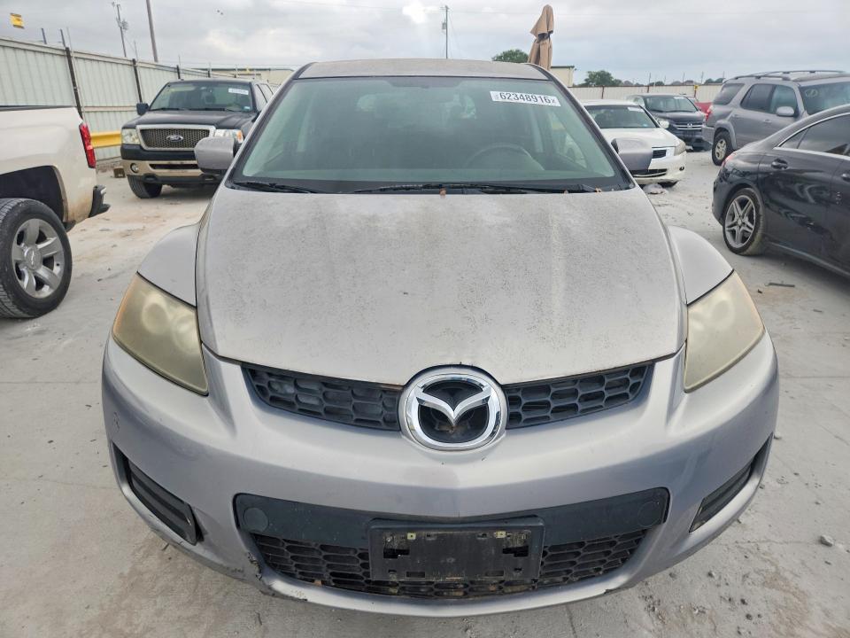 2008 Mazda Cx-7 VIN JM3ER29L480204890 COPART salvage auction — MINOR DENT/SCRATCHES, TX - CERTIFICATE OF TITLE, sold $875 on 2026-07-31 (photo 5)