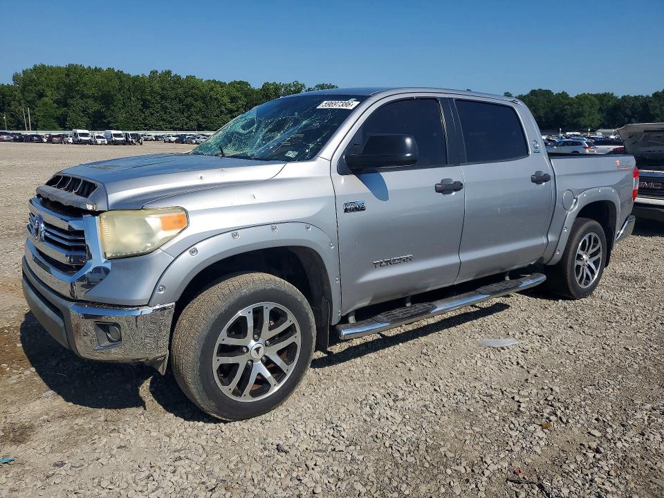 2016 Toyota Tundra VIN 5TFEW5F1XGX208499 COPART salvage auction — ALL OVER, Ar - Cert Of Title-Salvage, sold $325 on 2026-07-27 (photo 1)