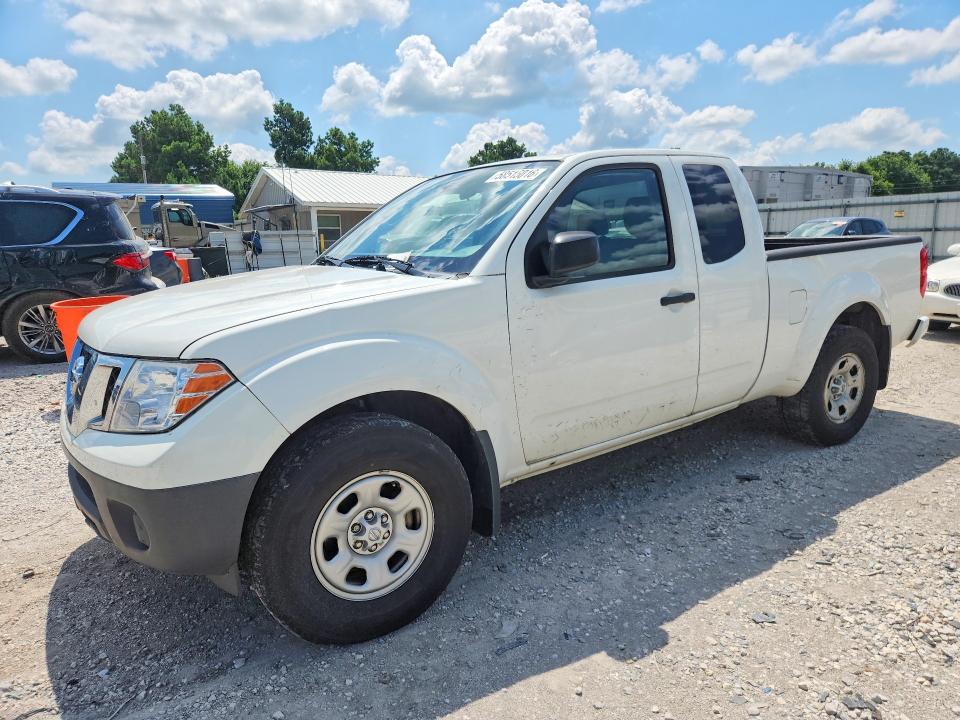 2020 Nissan VIN 1N6ED0CE0LN720954 COPART salvage auction — FRONT END, Salvage Title, sold $4,150 on 2026-07-29 (photo 1)