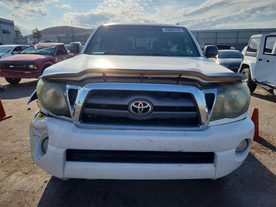 2010 Toyota Tacoma VIN 5TELU4EN3AZ691152 COPART salvage auction — FRONT END, NM - CERT OF TITLE-SALVAGE (P), sold $6,600 on 2026-07-20 (photo 5)
