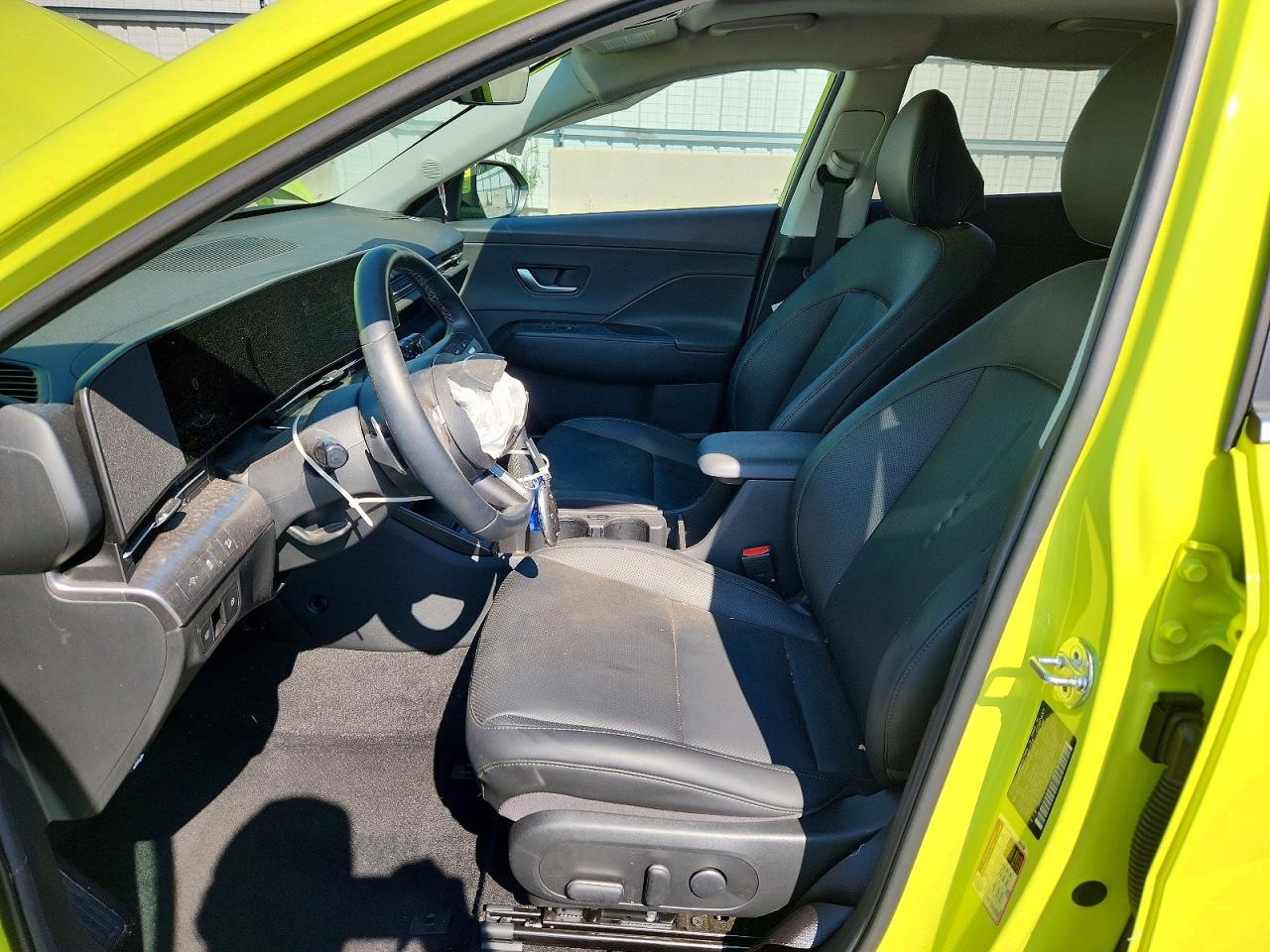 2024 Hyundai Kona VIN KM8HE3A39RU083802 COPART salvage auction — All Over, St - Salvage Title, sold $5,600 on 2026-09-23 (photo 7)