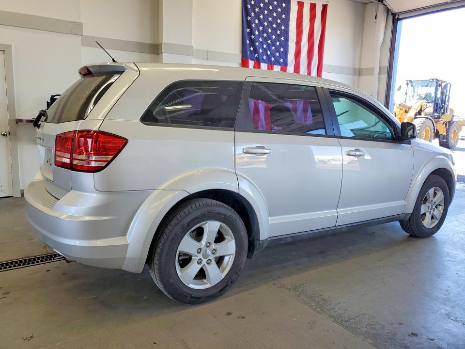 2013 Dodge Journey VIN 3C4PDCAB2DT501047 COPART salvage auction — NORMAL WEAR, Wa - Vehicle Cert Of Ownership-Titl, sold $100 on 2026-07-31 (photo 3)