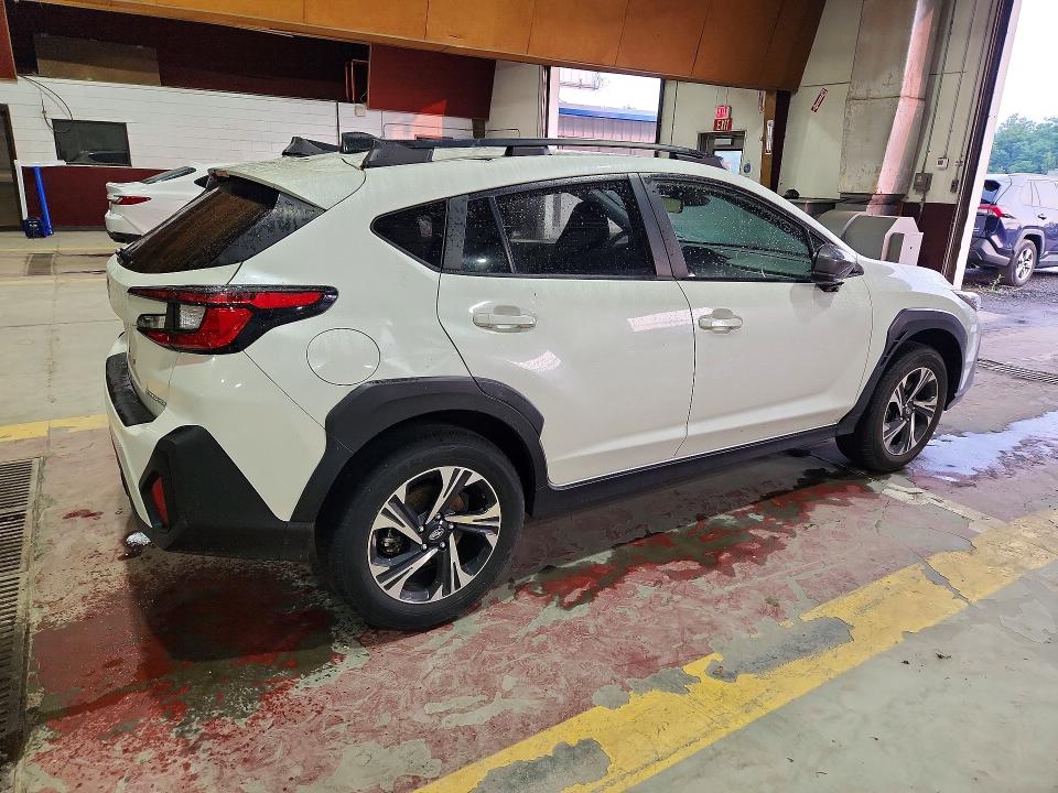 2024 Subaru Xv VIN JF2GUADC9RH274195 COPART salvage auction — ROOF, Ny - Mv-907A Salvage Certificate, sold $12,600 on 2026-08-24 (photo 3)