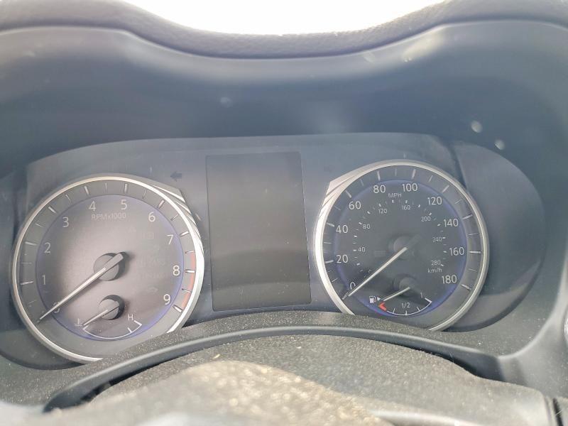 2015 Infiniti Q50 VIN JN1BV7AP4FM348483 COPART salvage auction — FRONT END, Nj - Cert Of Title-Salvage, sold $375 on 2026-07-31 (photo 9)
