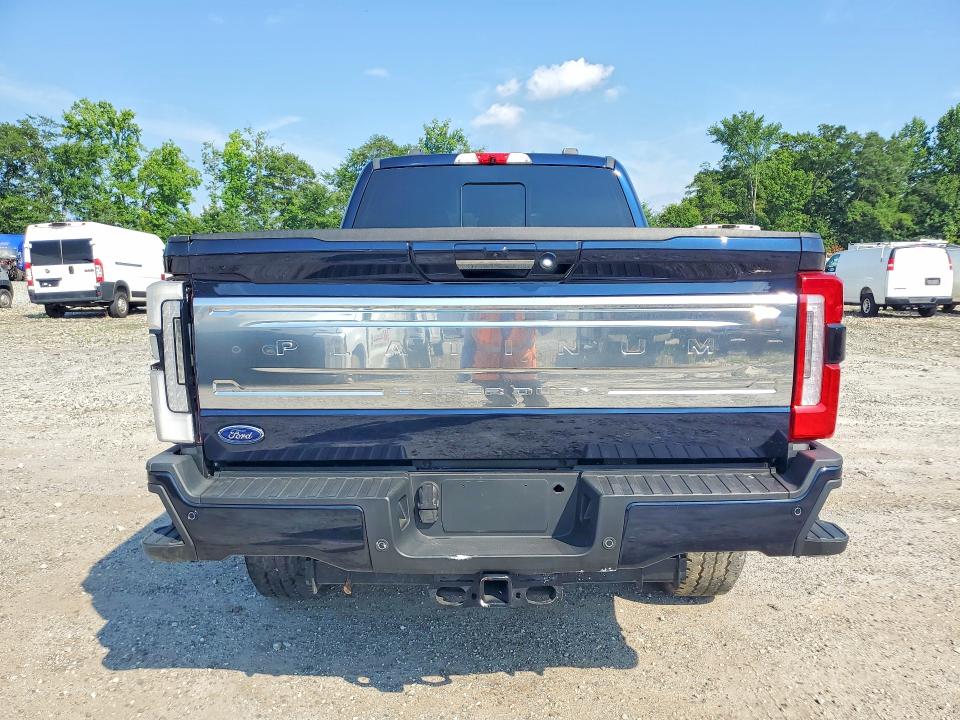 2024 Ford F250 VIN 1FT8W2BT0RED23503 COPART salvage auction — FRONT END, Fl - Cert Of Title Slvg Rebuildable, sold $35,000 on 2026-07-27 (photo 6)