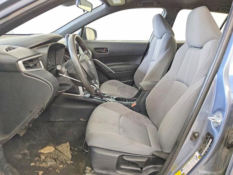 2024 Toyota Corolla cross VIN 7MUFBABGXRV052028 COPART salvage auction — REAR END, CO - CERTIFICATE OF TITLE, sold $14,600 on 2026-08-25 (photo 7)