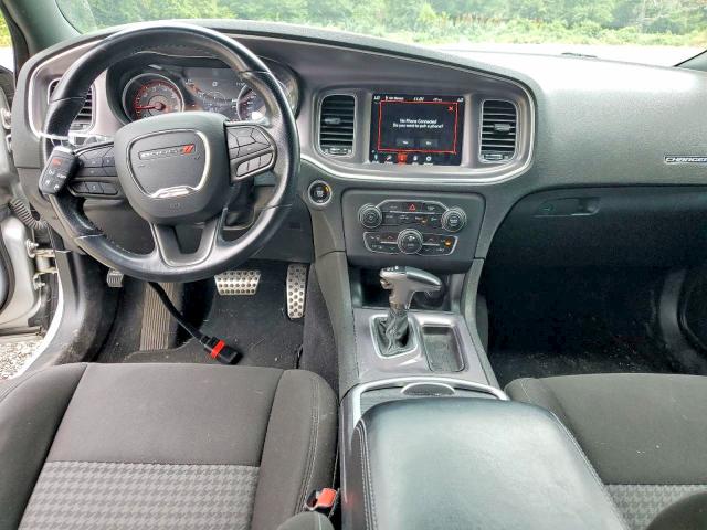 2021 Dodge Charger VIN 2C3CDXHG3MH515222 COPART salvage auction — FRONT END, Ab - Oop - Active, sold $11,000 on 2026-07-29 (photo 8)