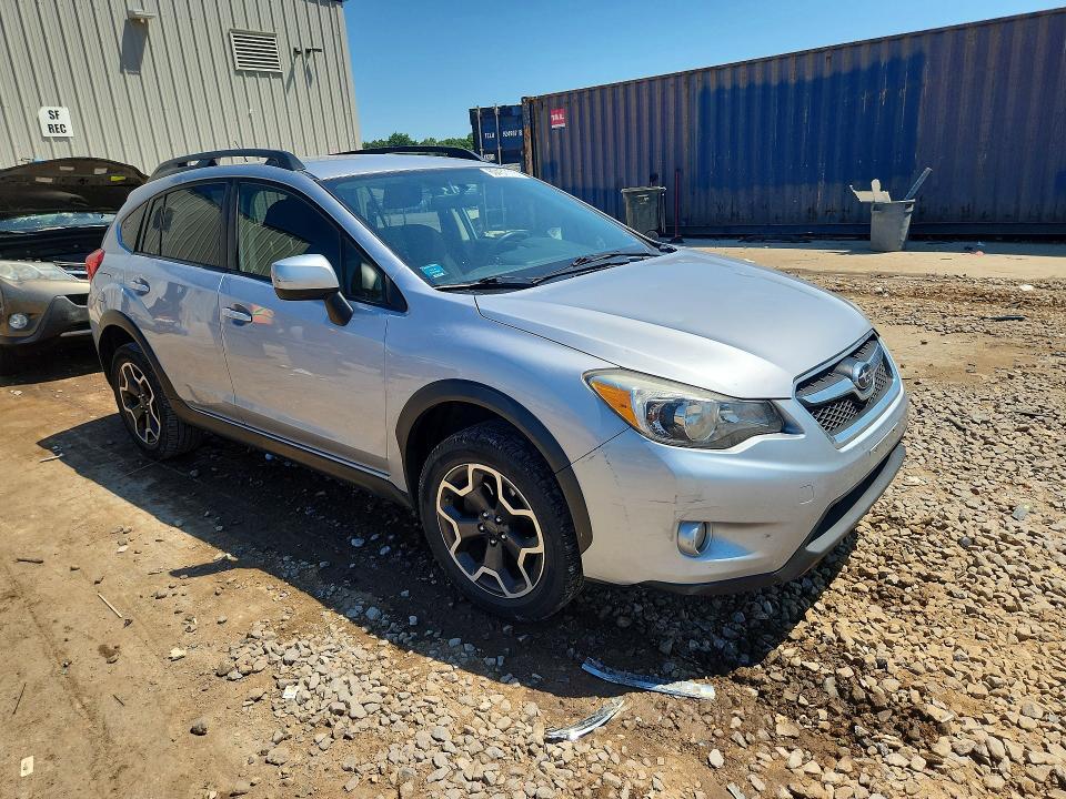 2014 Subaru VIN JF2GPACC6E8221795 COPART salvage auction — HAIL, WI - JUNKED VEHICLE BILL OF SALE, sold $250 on 2026-07-27 (photo 4)