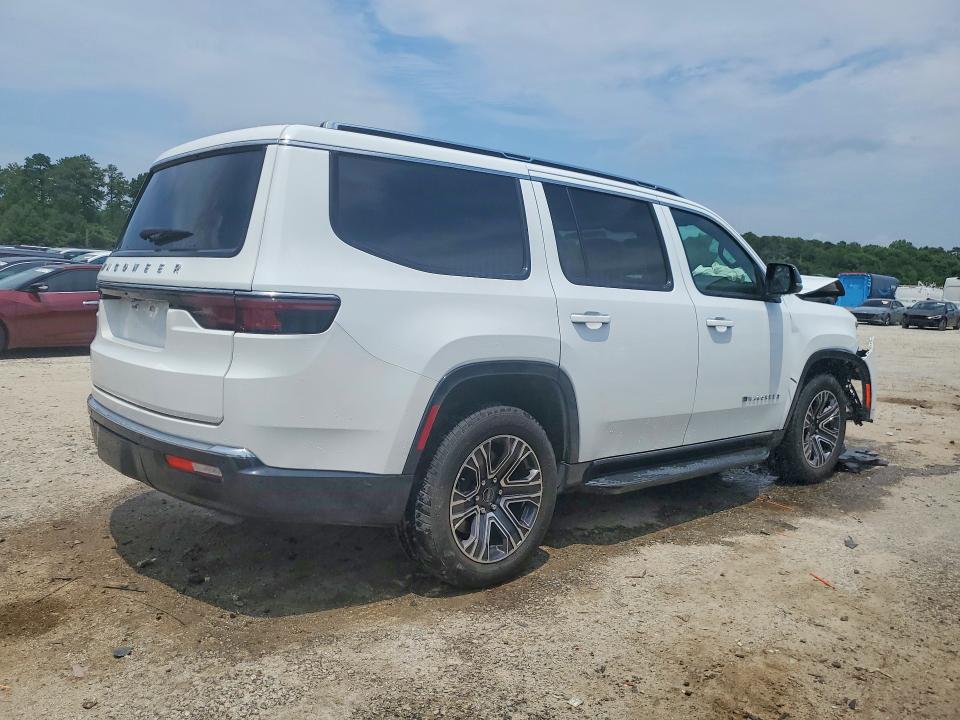 2025 Jeep Grand wagoneer VIN 1C4SJVBP4SS524272 COPART salvage auction — FRONT END, Tn - Certificate Of Title (P), sold $33,000 on 2026-08-17 (photo 3)