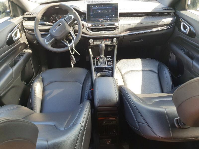 2026 Jeep Compass VIN 3C4NJDCN4TT188174 COPART salvage auction — FRONT END, Fl - Certificate Of Title (P), sold $12,000 on 2026-07-27 (photo 8)