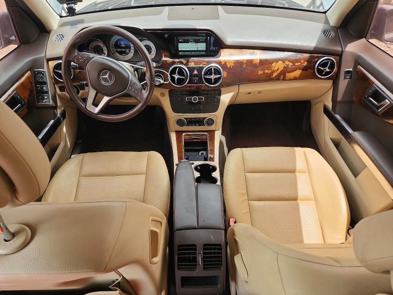 2013 Mercedes-benz Glk-klasse VIN WDCGG5HB1DF961393 COPART salvage auction — MECHANICAL, Fl - Certificate Of Title (P), sold $1,600 on 2026-08-04 (photo 8)